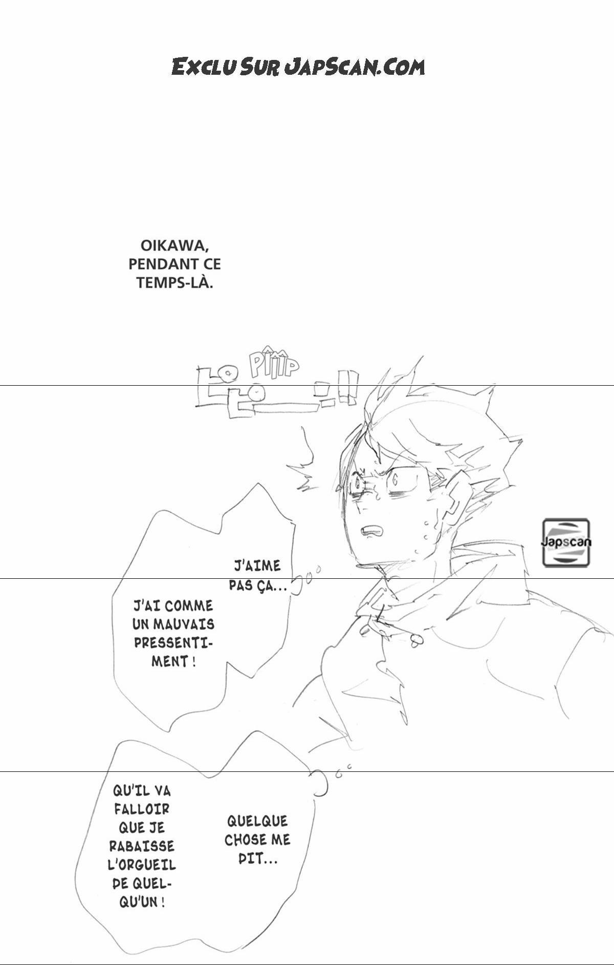 Read Haikyuu FR Manga Online