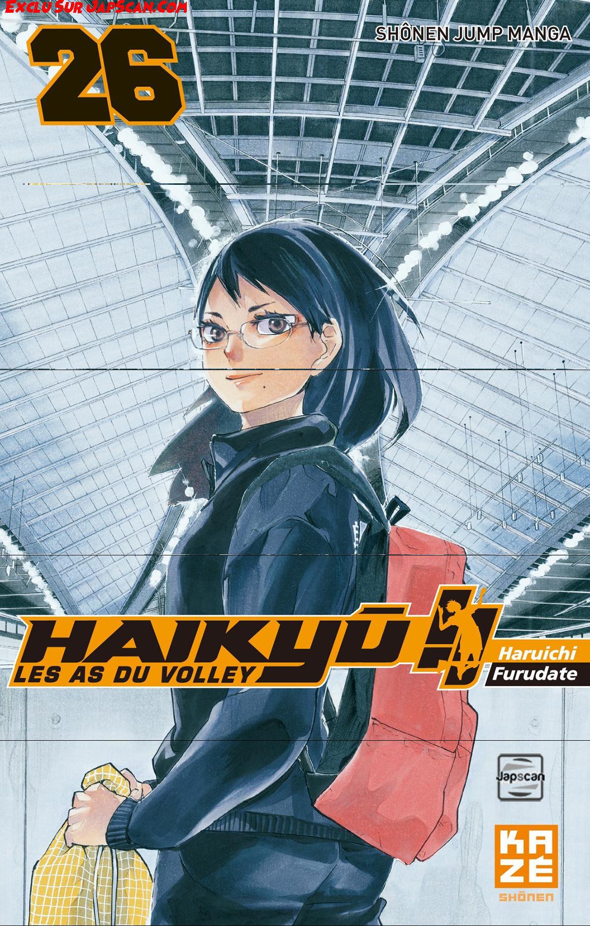 Read Haikyuu FR Manga Online