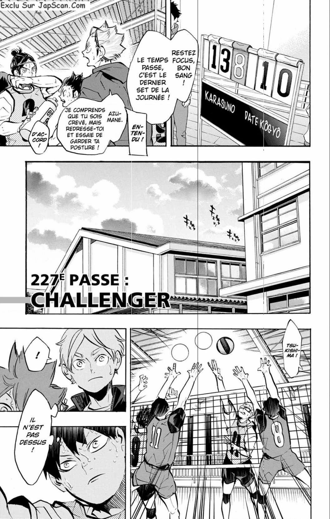 Read Haikyuu FR Manga Online