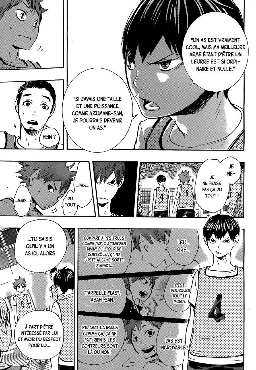 Read Haikyuu FR Manga Online