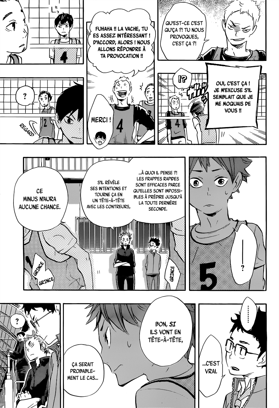 Read Haikyuu FR Manga Online