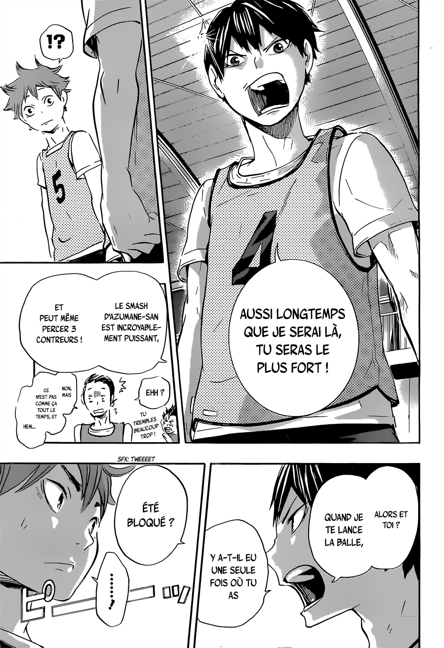 Read Haikyuu FR Manga Online