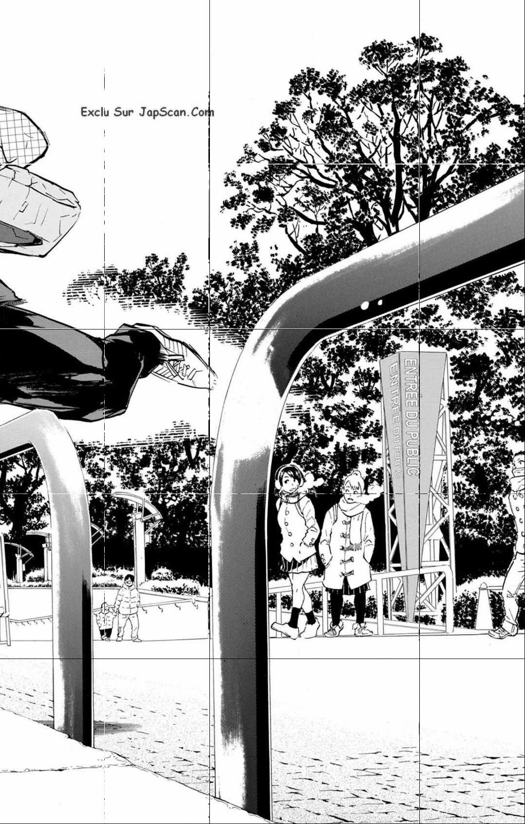 Read Haikyuu FR Manga Online