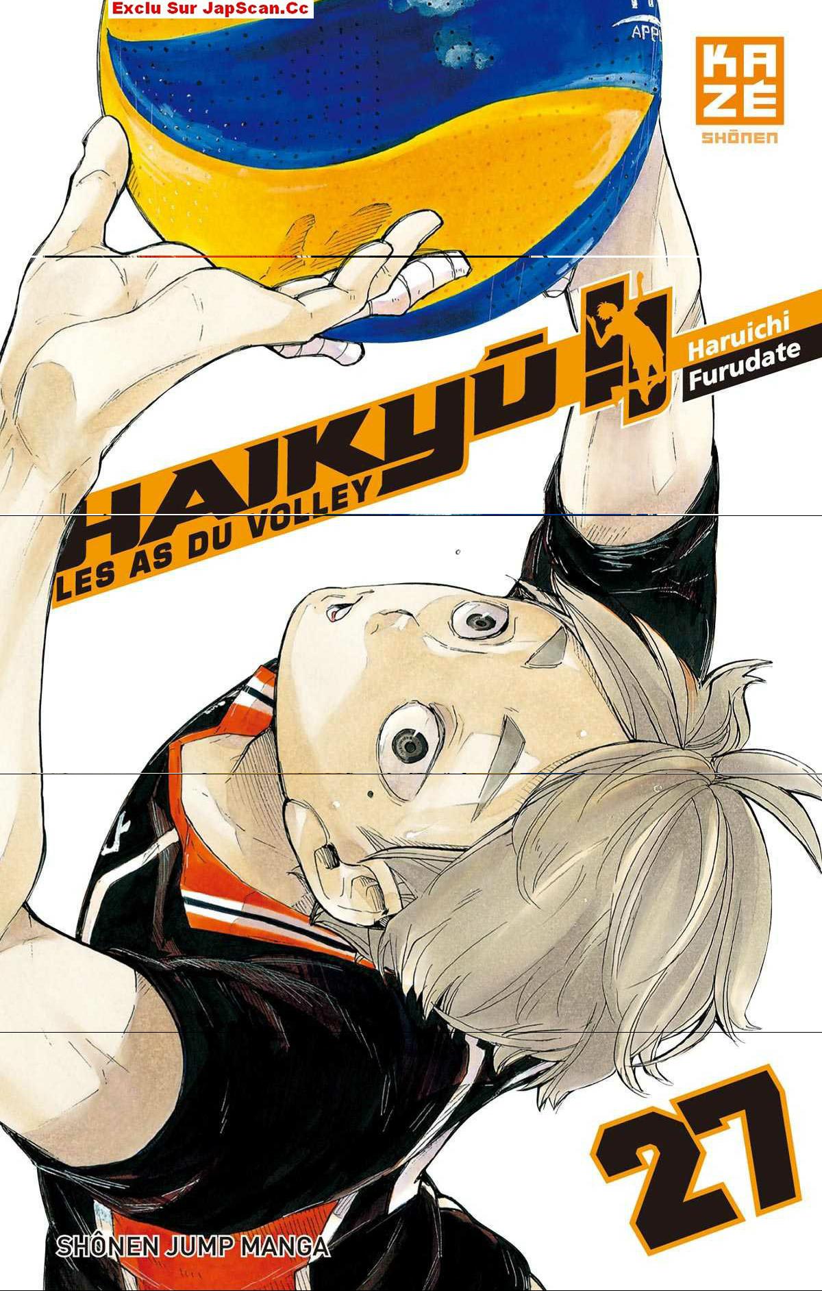 Read Haikyuu FR Manga Online