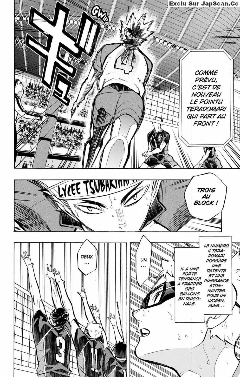 Read Haikyuu FR Manga Online