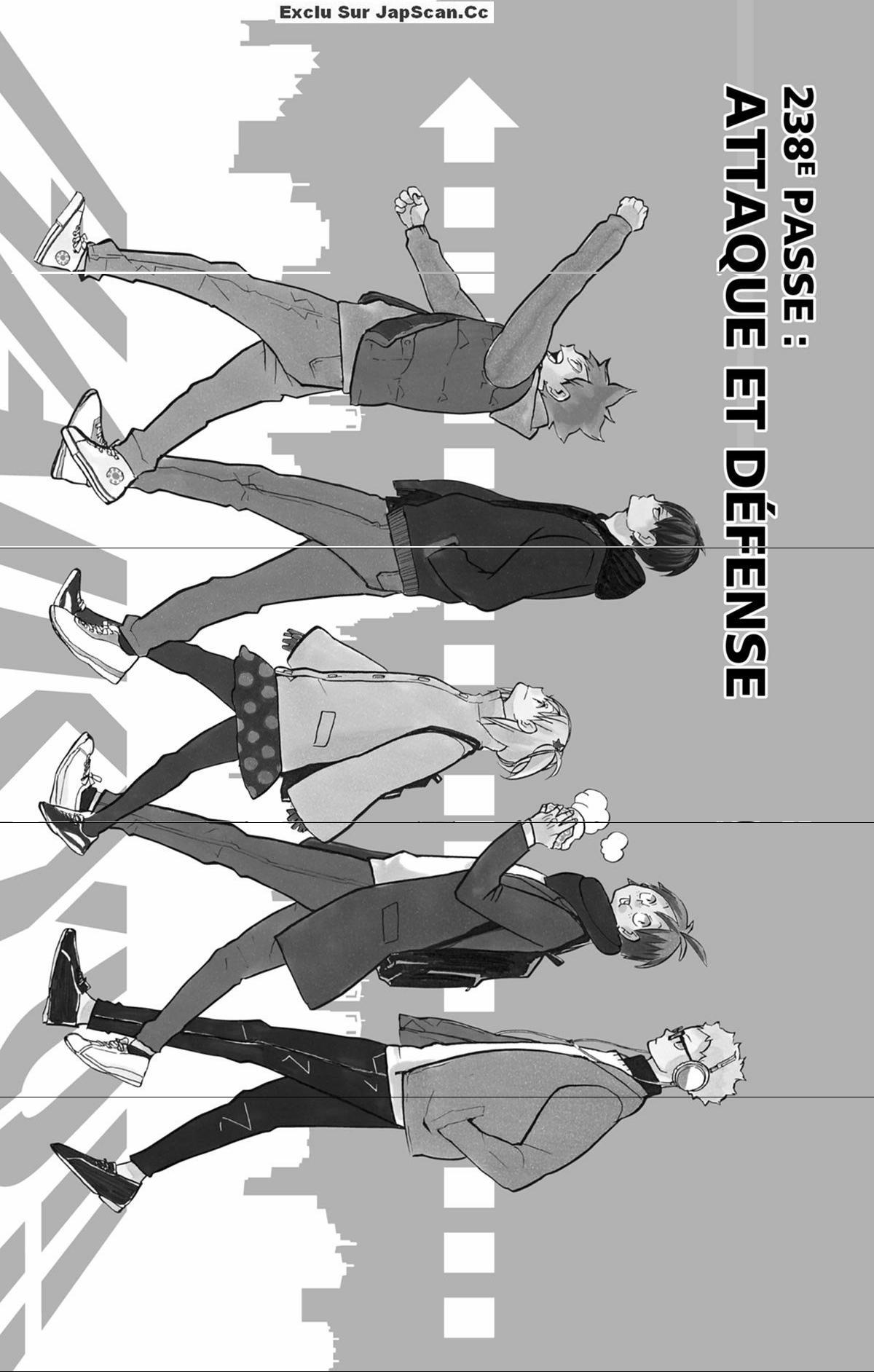 Read Haikyuu FR Manga Online