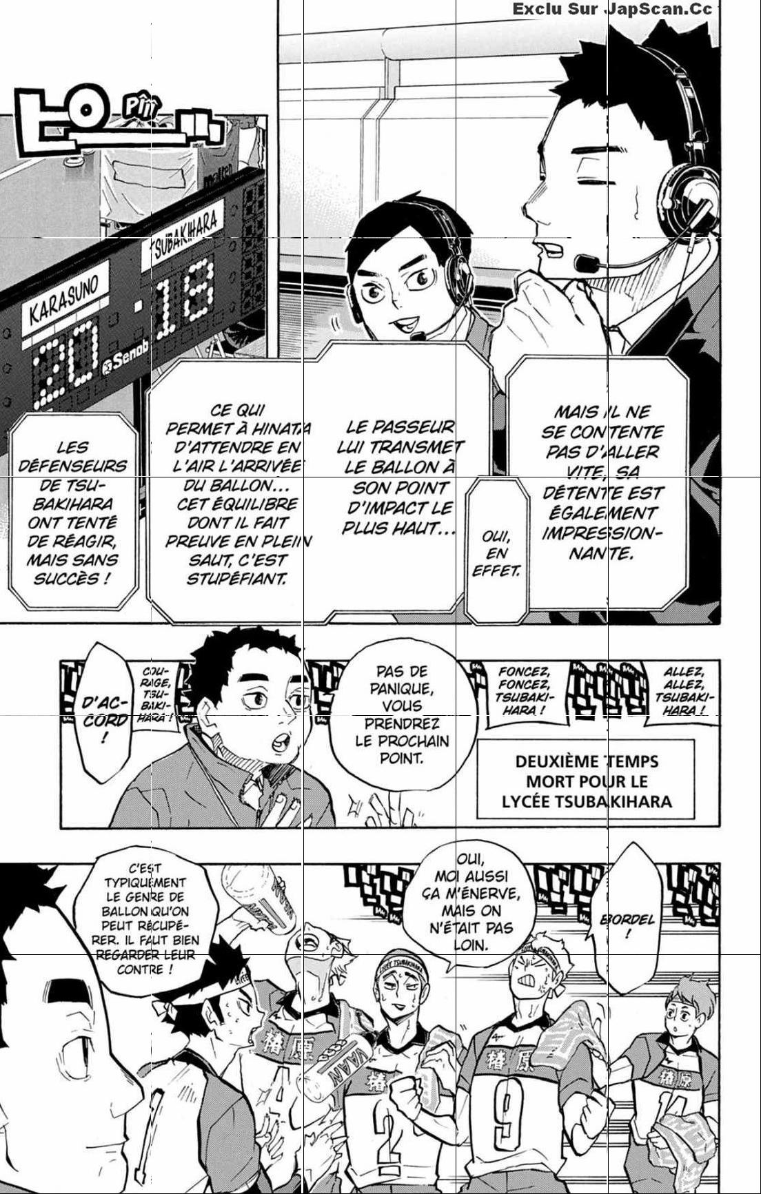 Read Haikyuu FR Manga Online