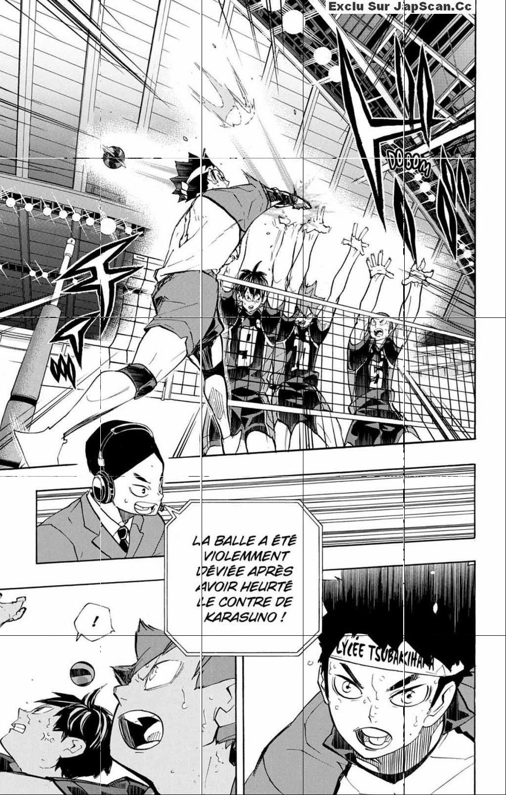 Read Haikyuu FR Manga Online