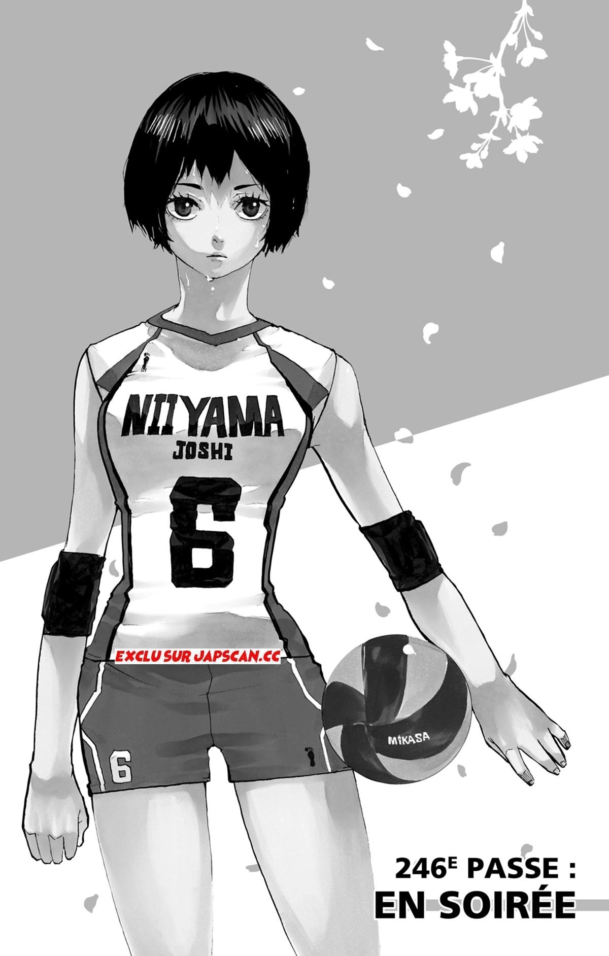 Read Haikyuu FR Manga Online