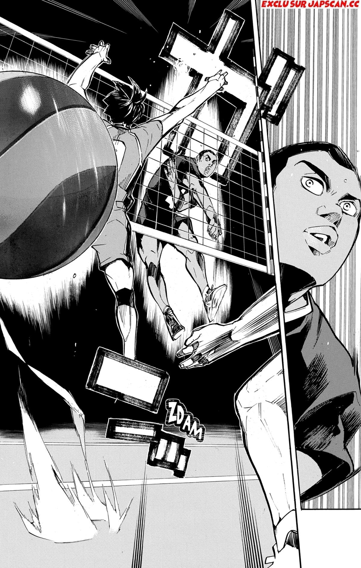 Read Haikyuu FR Manga Online