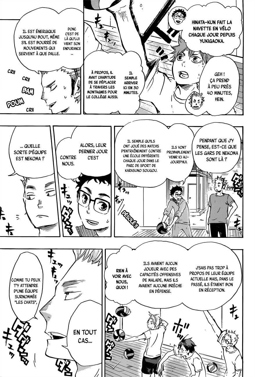 Read Haikyuu FR Manga Online