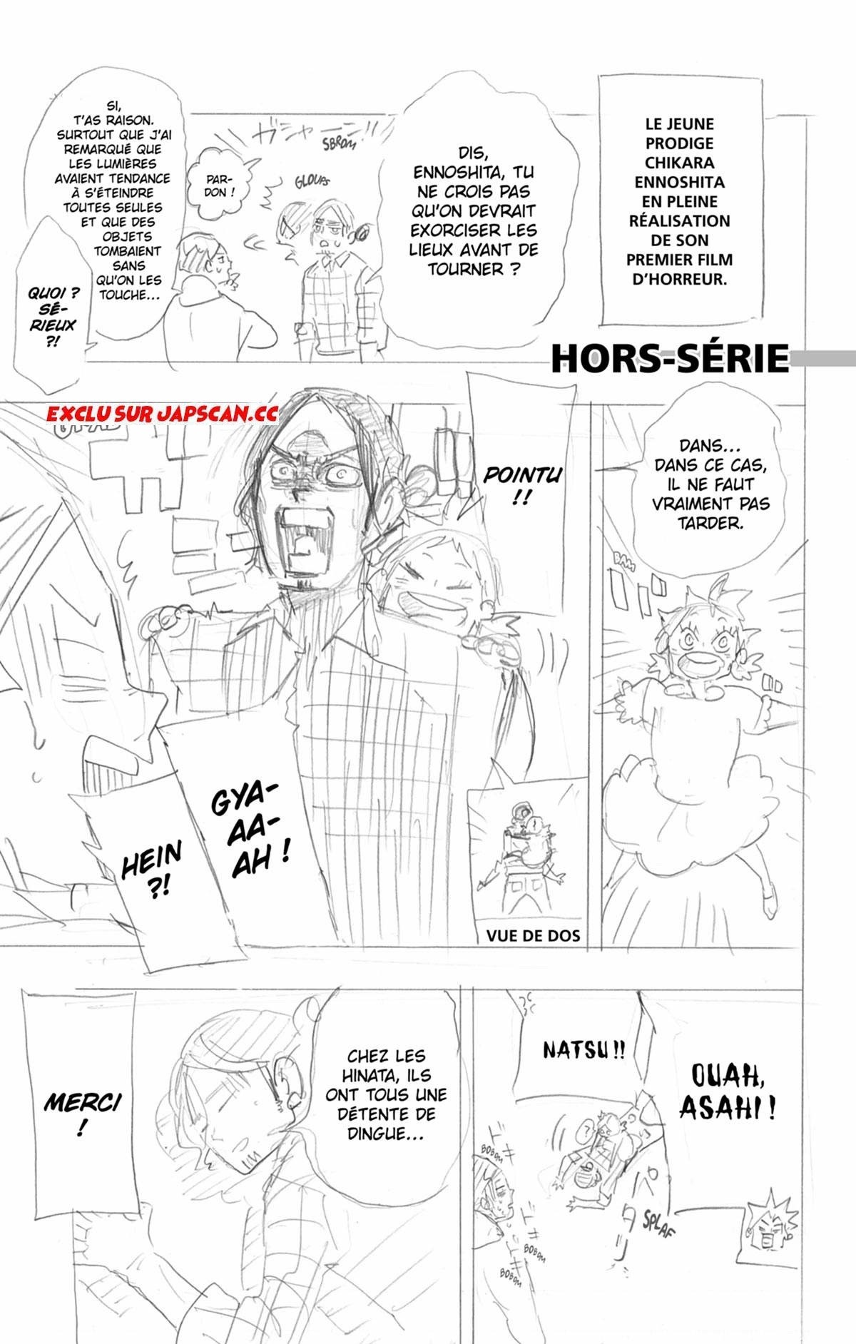 Read Haikyuu FR Manga Online