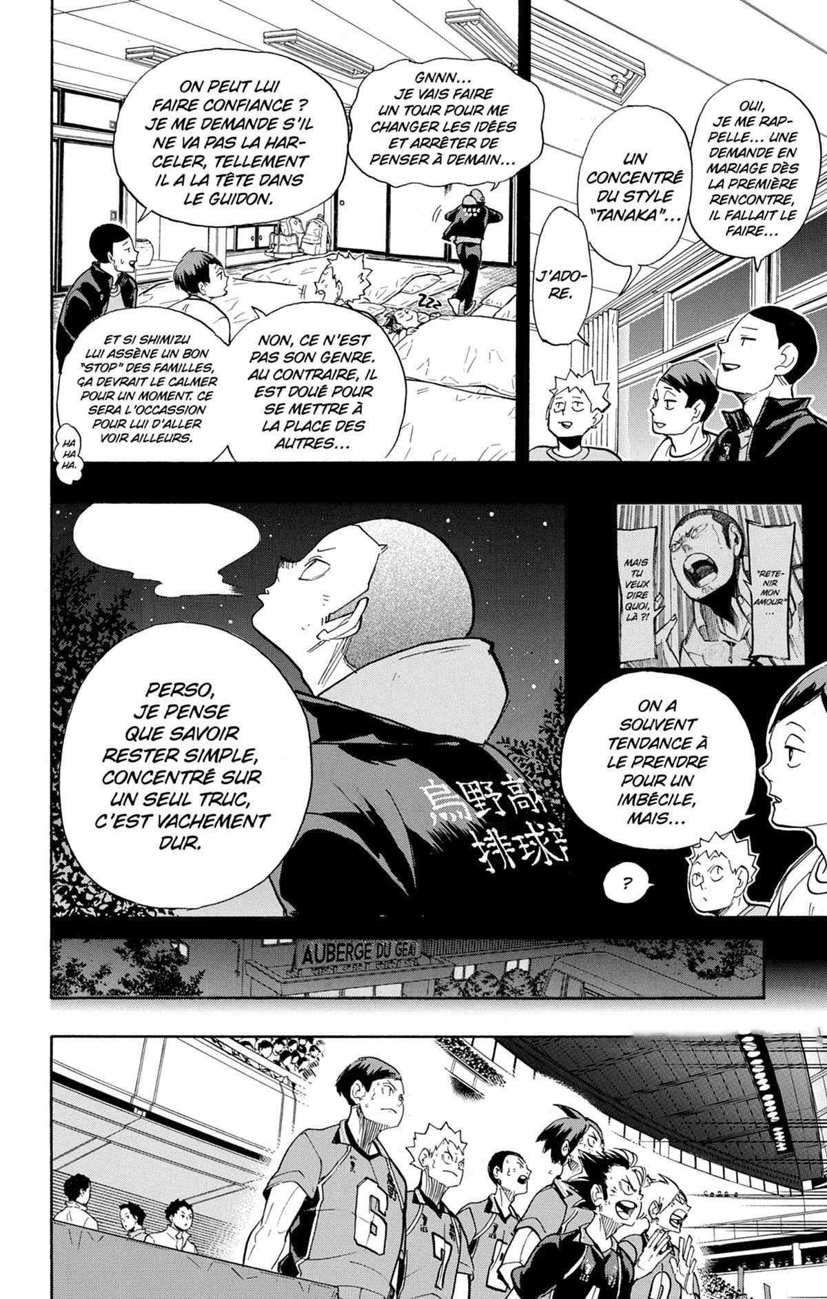 Read Haikyuu FR Manga Online