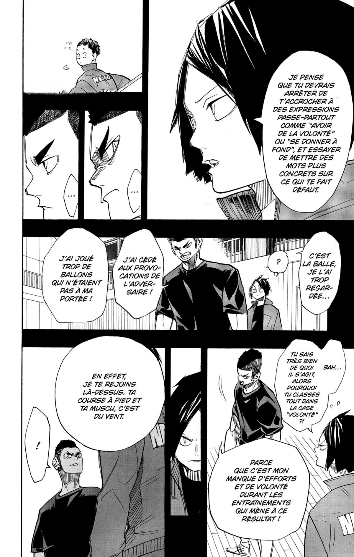 Read Haikyuu FR Manga Online