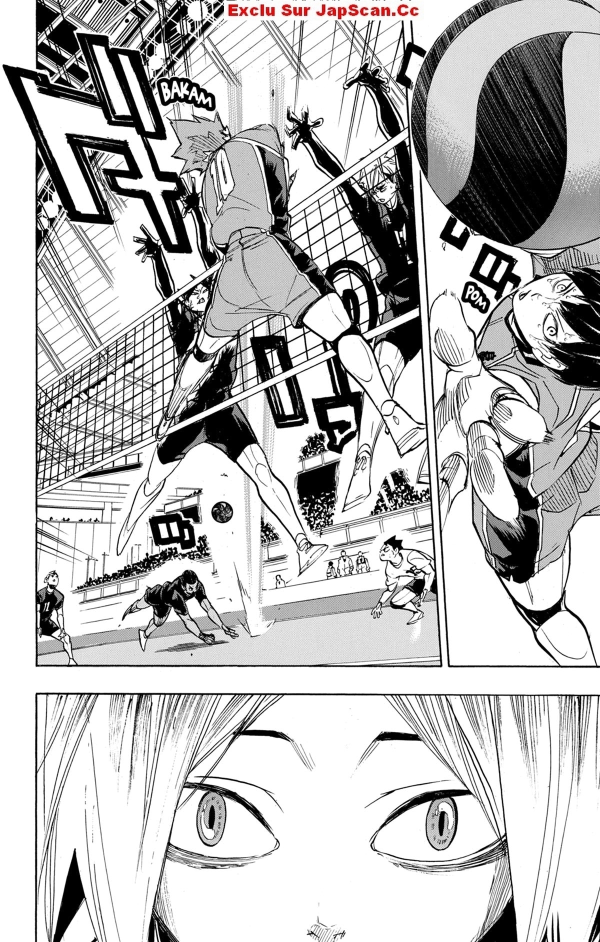 Read Haikyuu FR Manga Online
