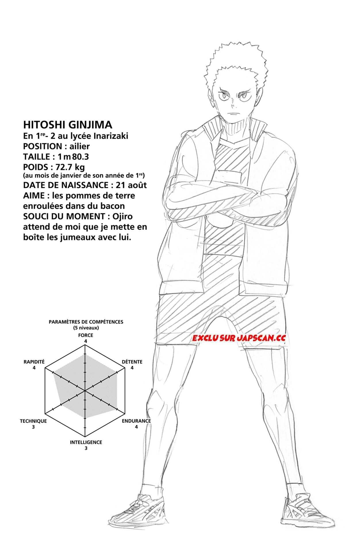 Read Haikyuu FR Manga Online