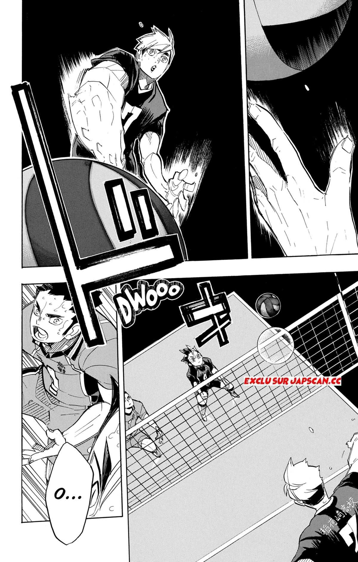 Read Haikyuu FR Manga Online