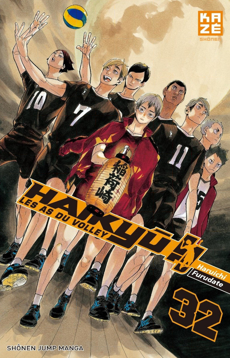Read Haikyuu FR Manga Online