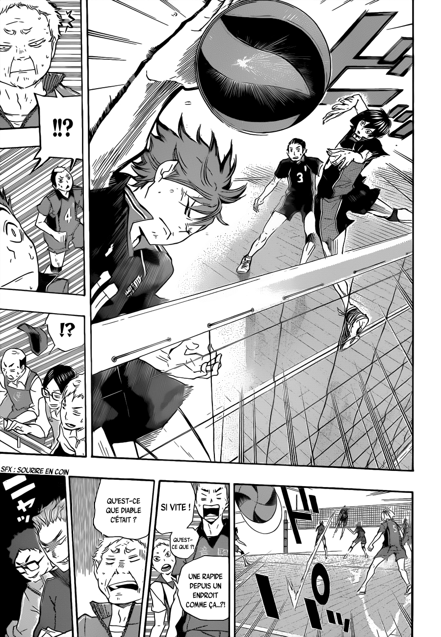 Read Haikyuu FR Manga Online
