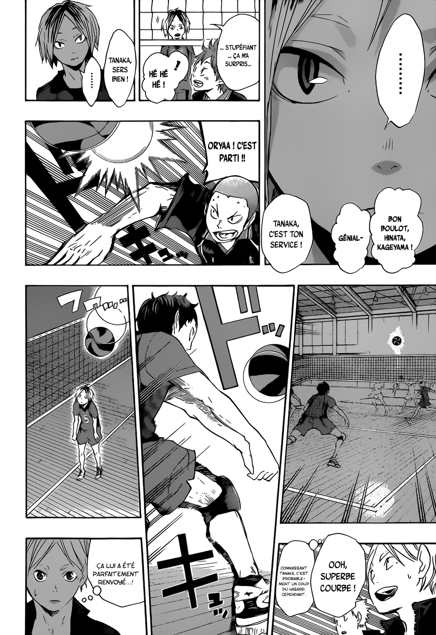 Read Haikyuu FR Manga Online
