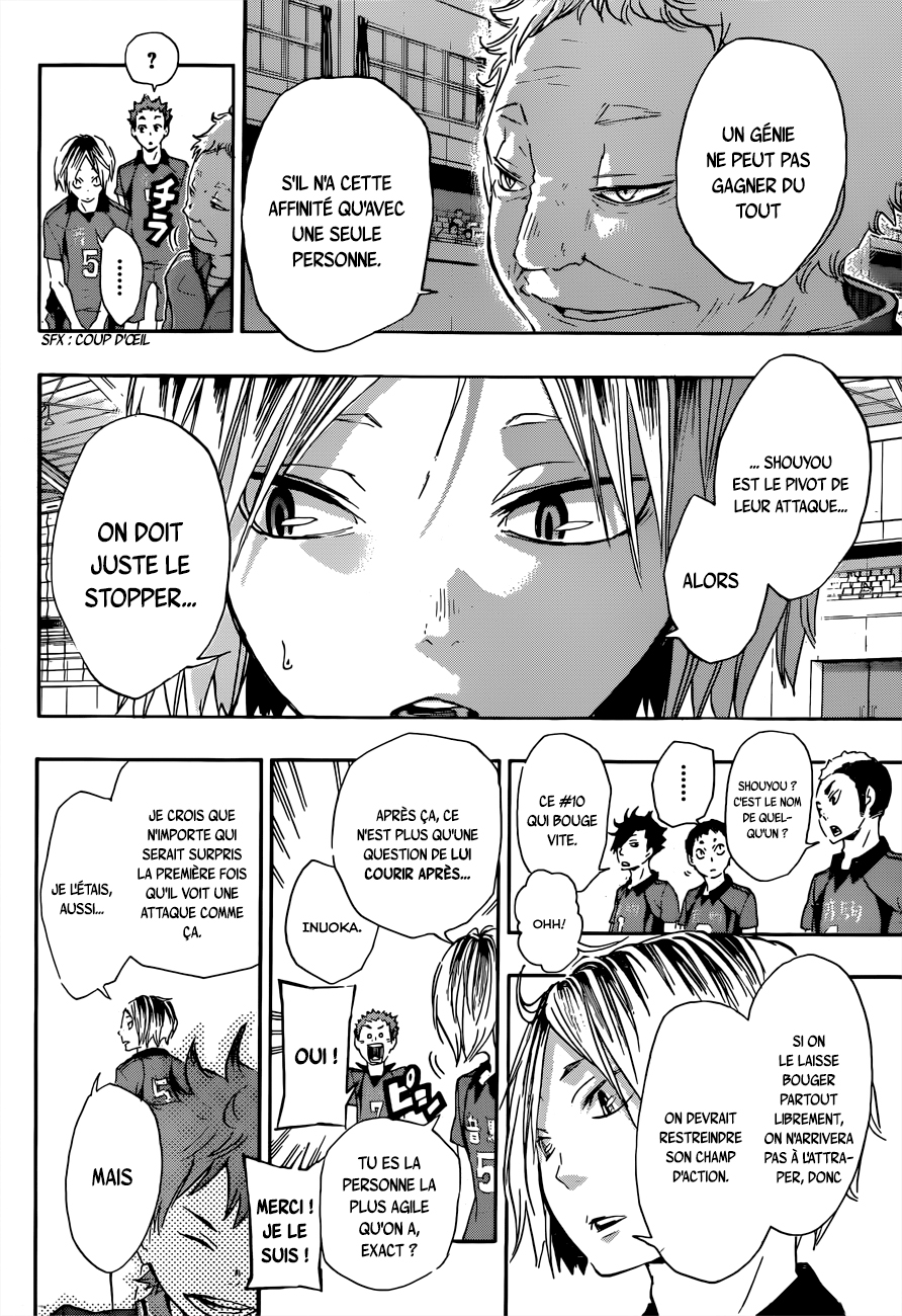 Read Haikyuu FR Manga Online