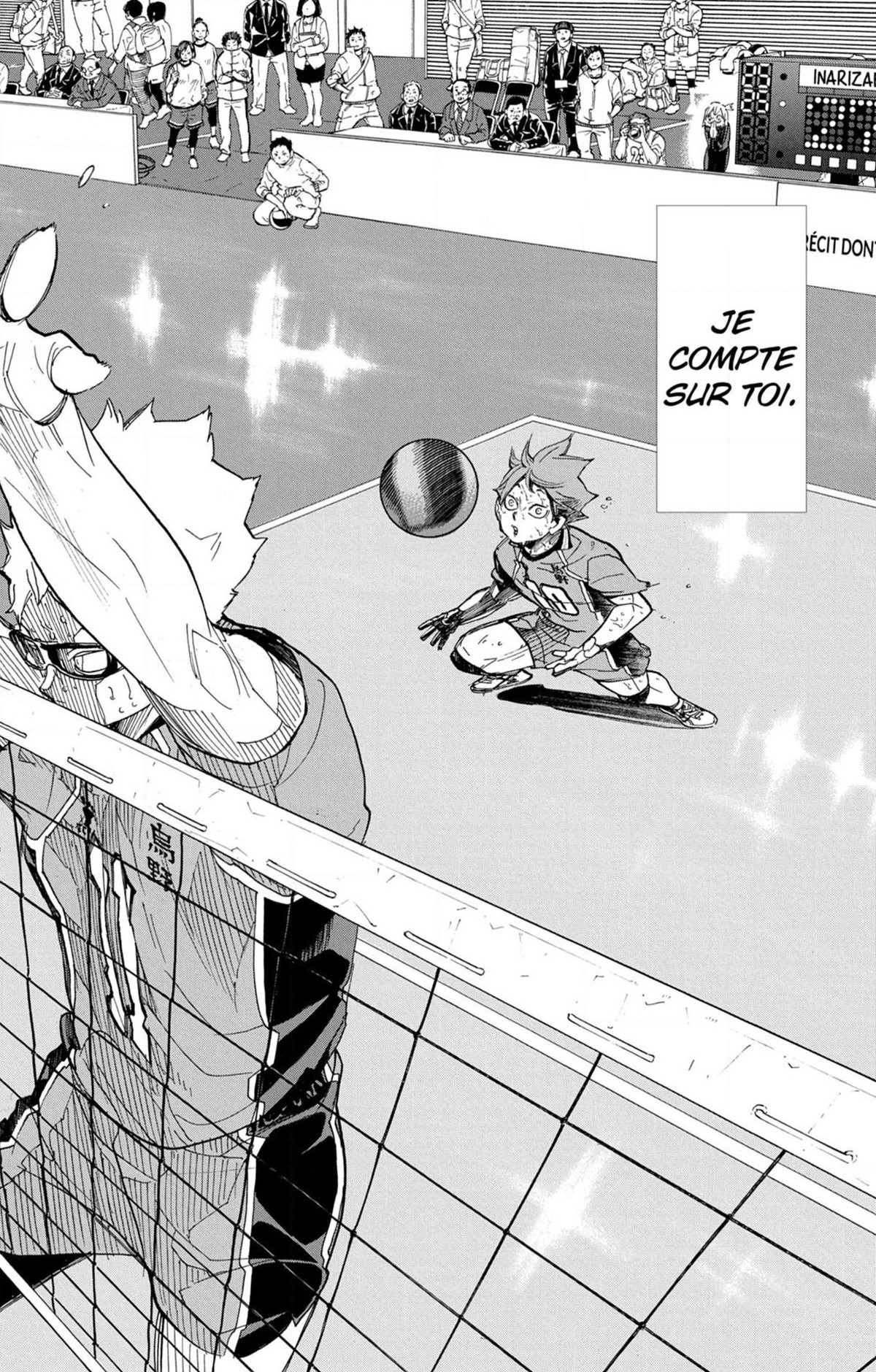 Read Haikyuu FR Manga Online