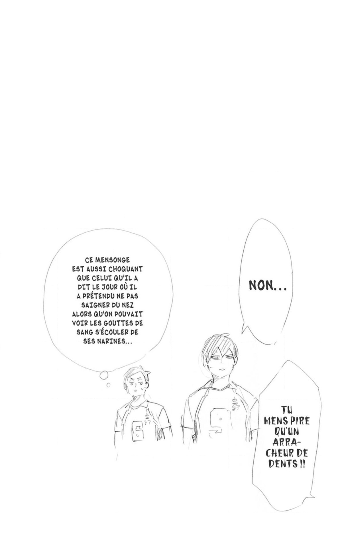 Read Haikyuu FR Manga Online