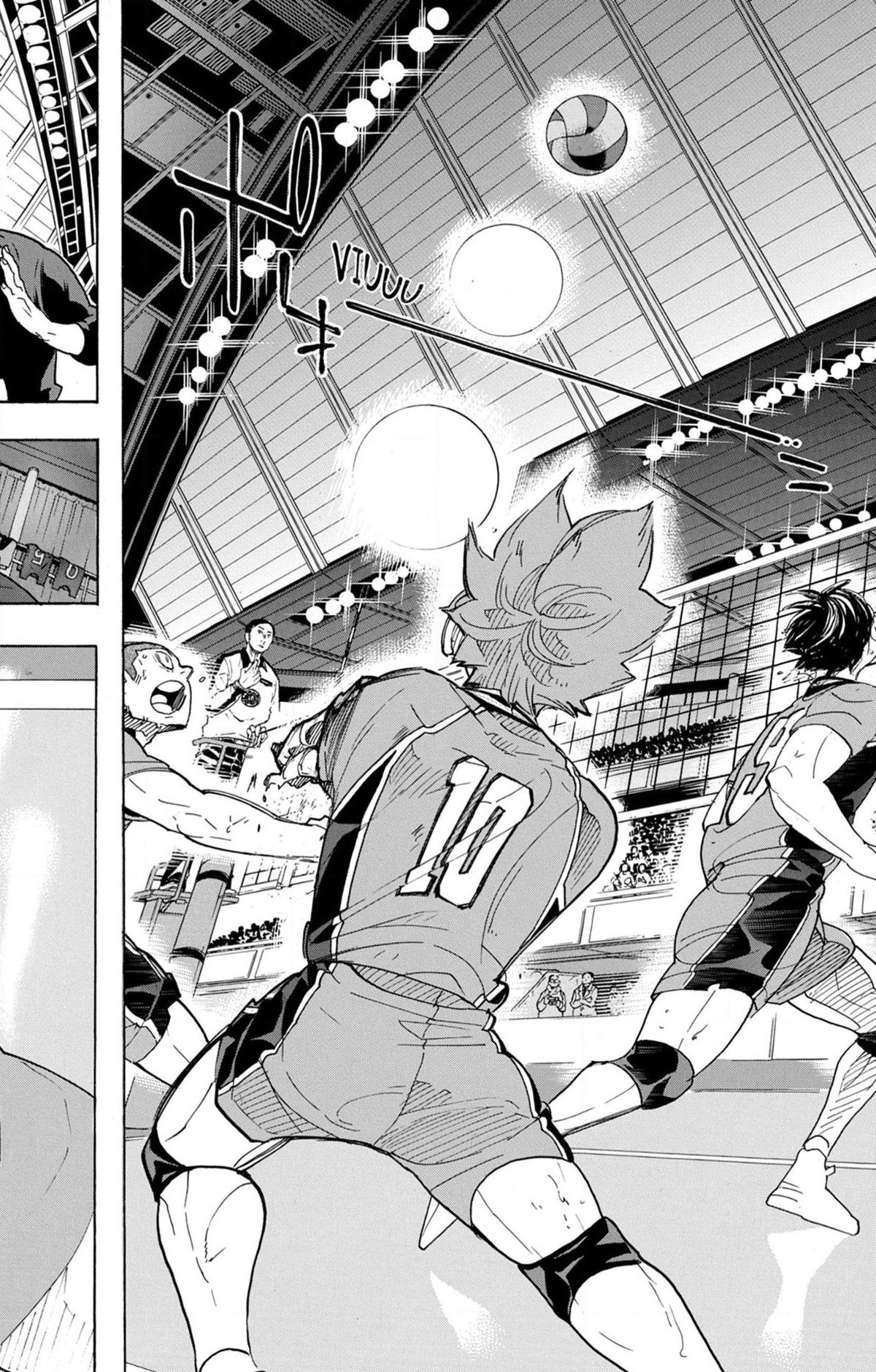 Read Haikyuu FR Manga Online
