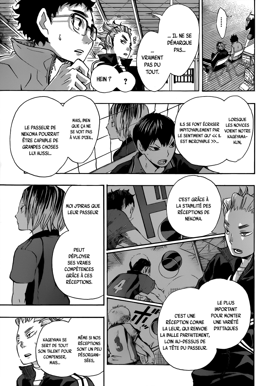 Read Haikyuu FR Manga Online