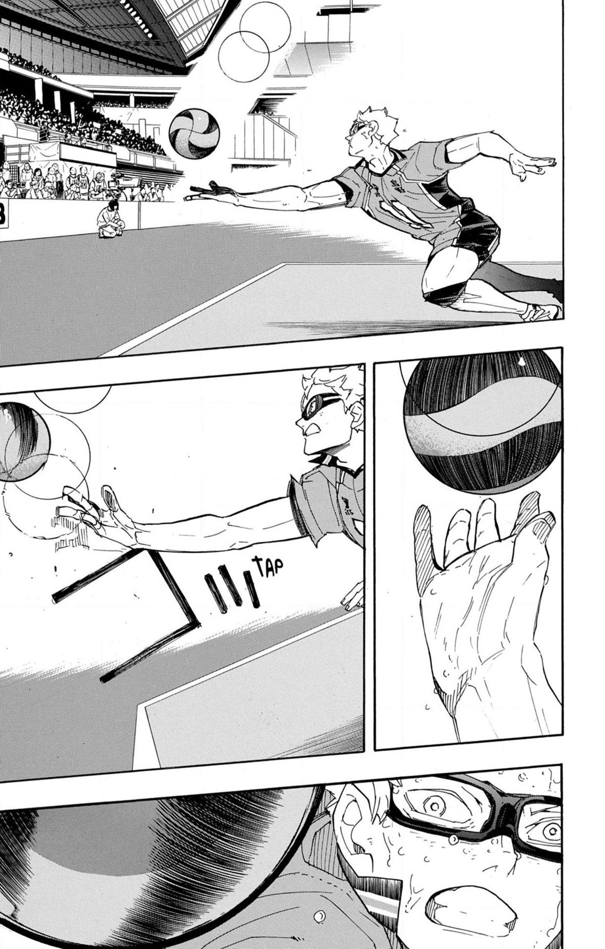 Read Haikyuu FR Manga Online