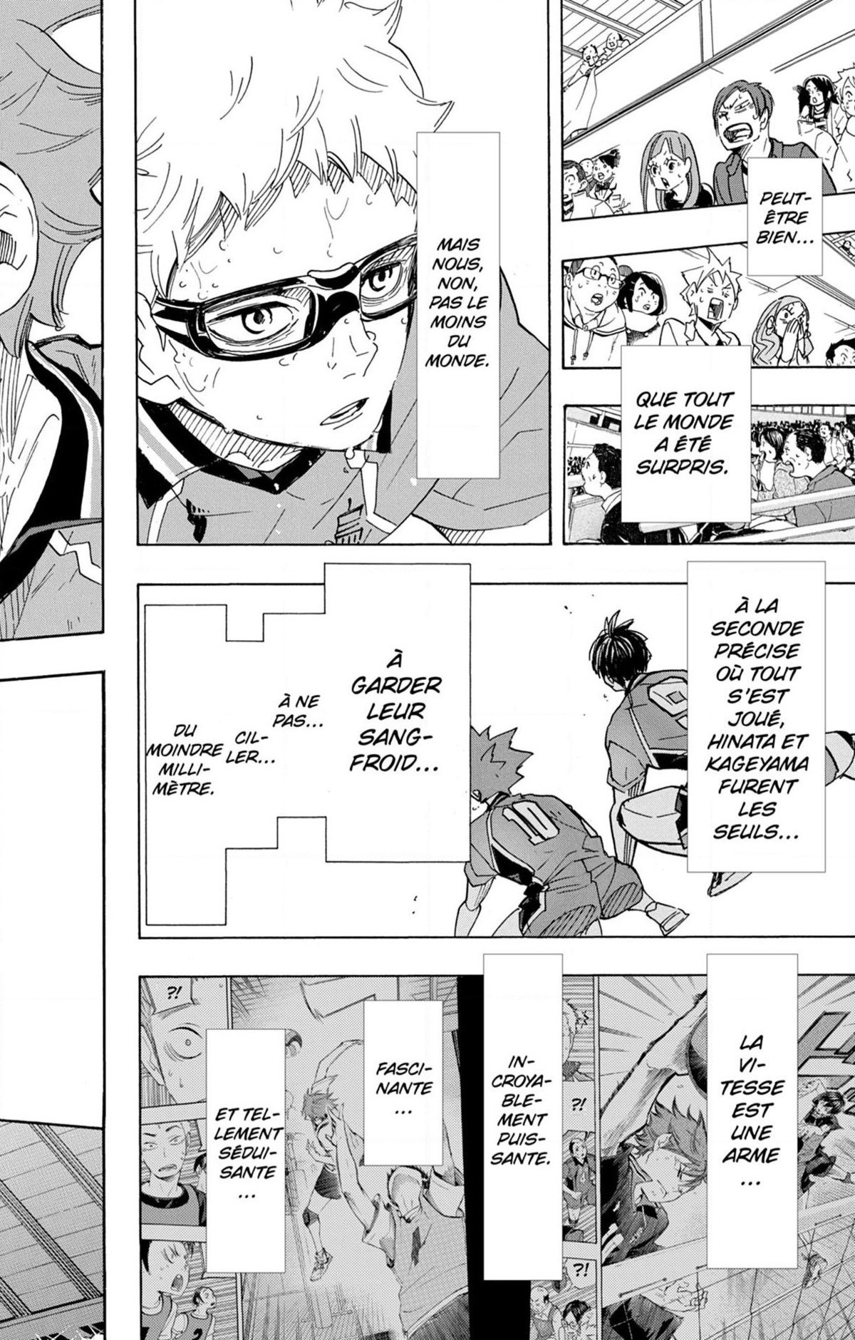 Read Haikyuu FR Manga Online