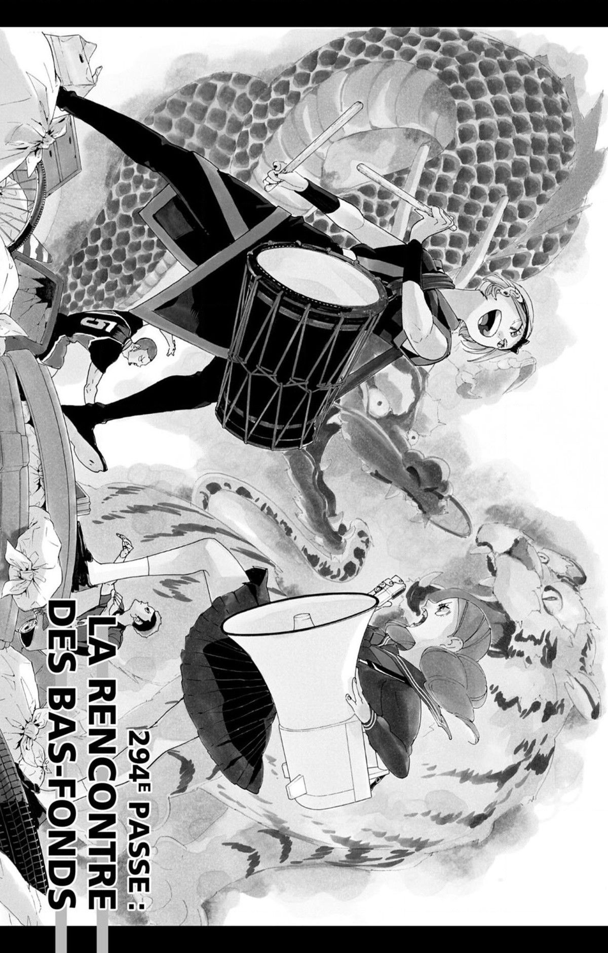 Read Haikyuu FR Manga Online