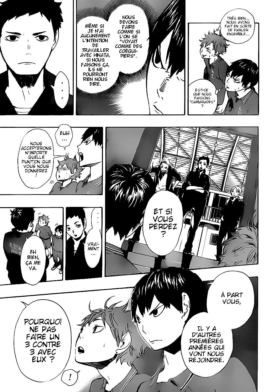 Read Haikyuu FR Manga Online