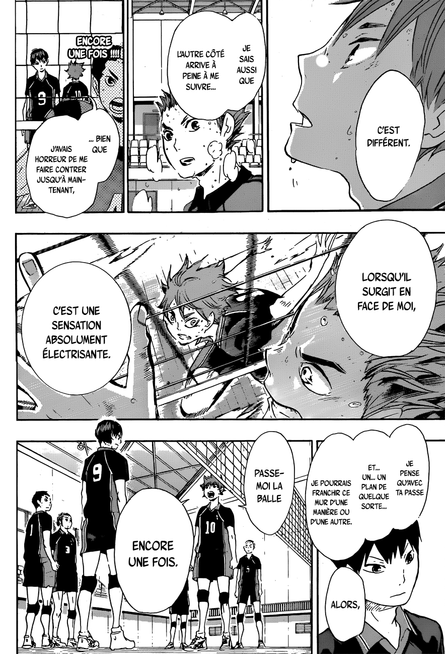 Read Haikyuu FR Manga Online