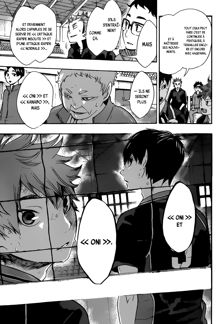 Read Haikyuu FR Manga Online