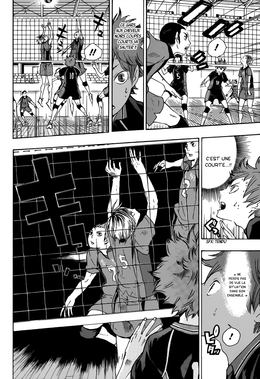 Read Haikyuu FR Manga Online