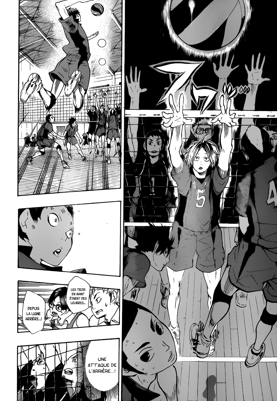 Read Haikyuu FR Manga Online