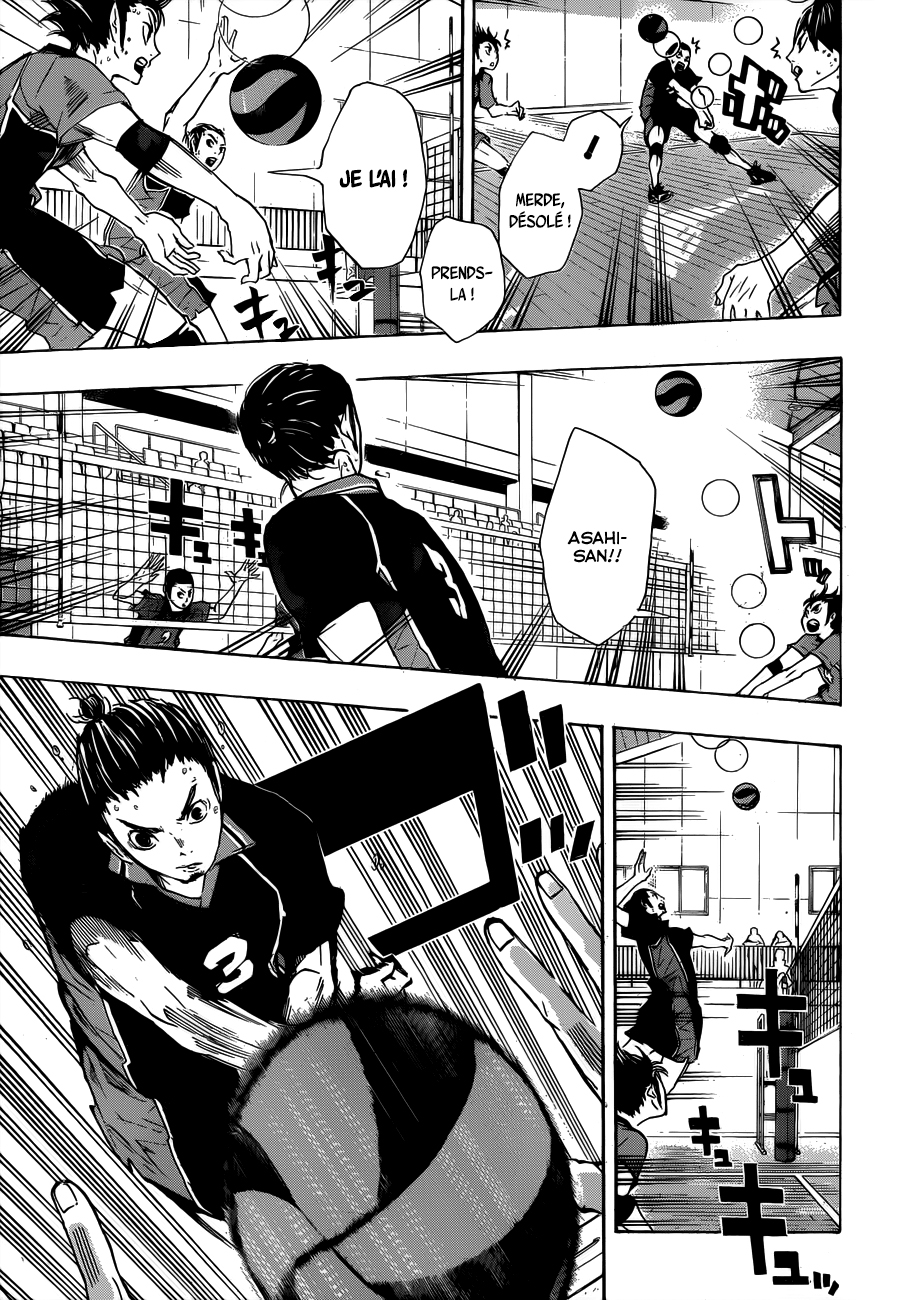 Read Haikyuu FR Manga Online