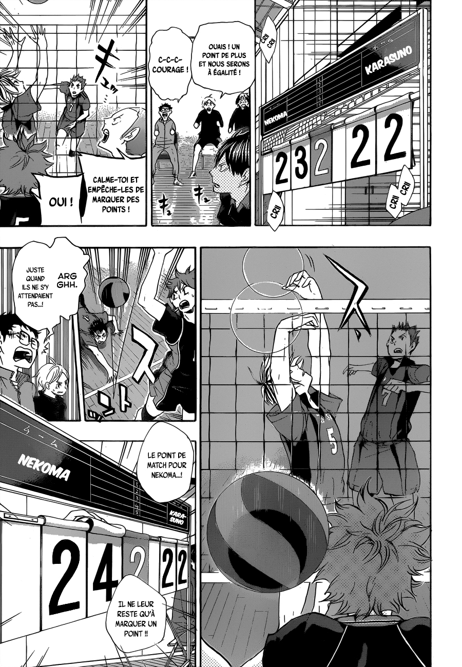 Read Haikyuu FR Manga Online