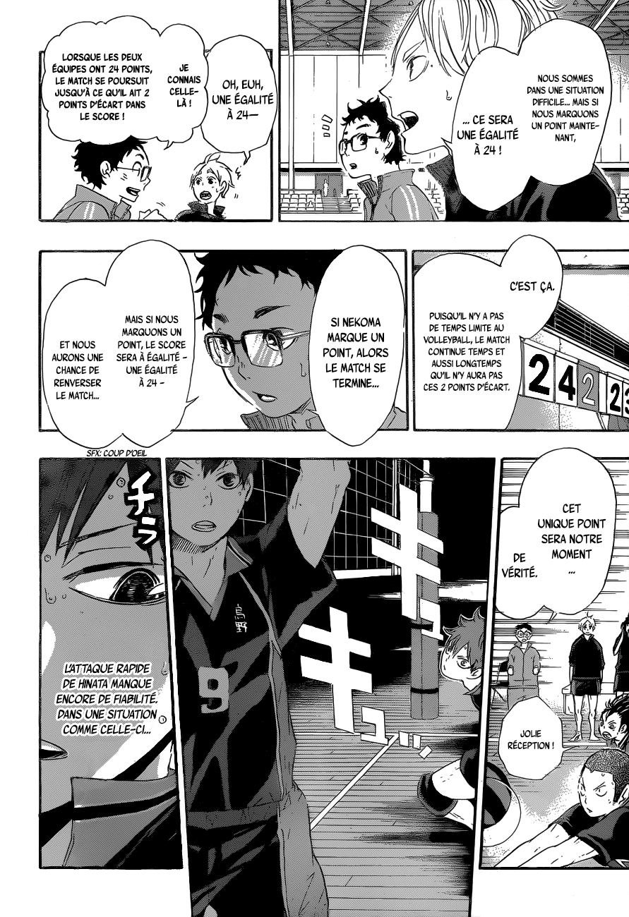 Read Haikyuu FR Manga Online