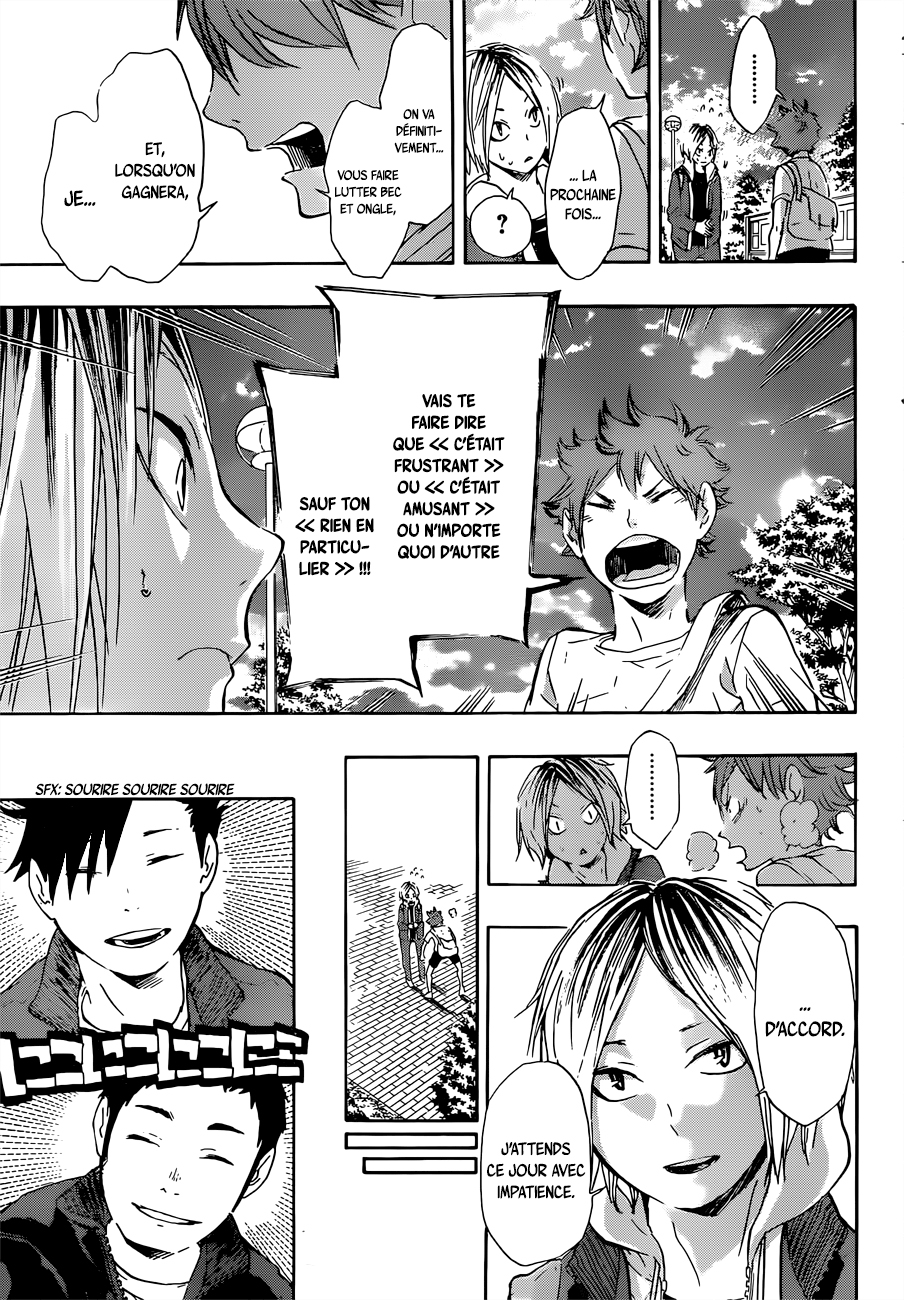 Read Haikyuu FR Manga Online