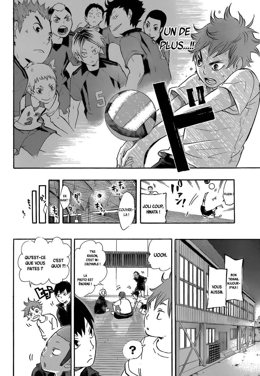 Read Haikyuu FR Manga Online
