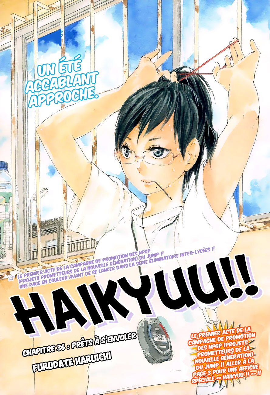 Read Haikyuu FR Manga Online