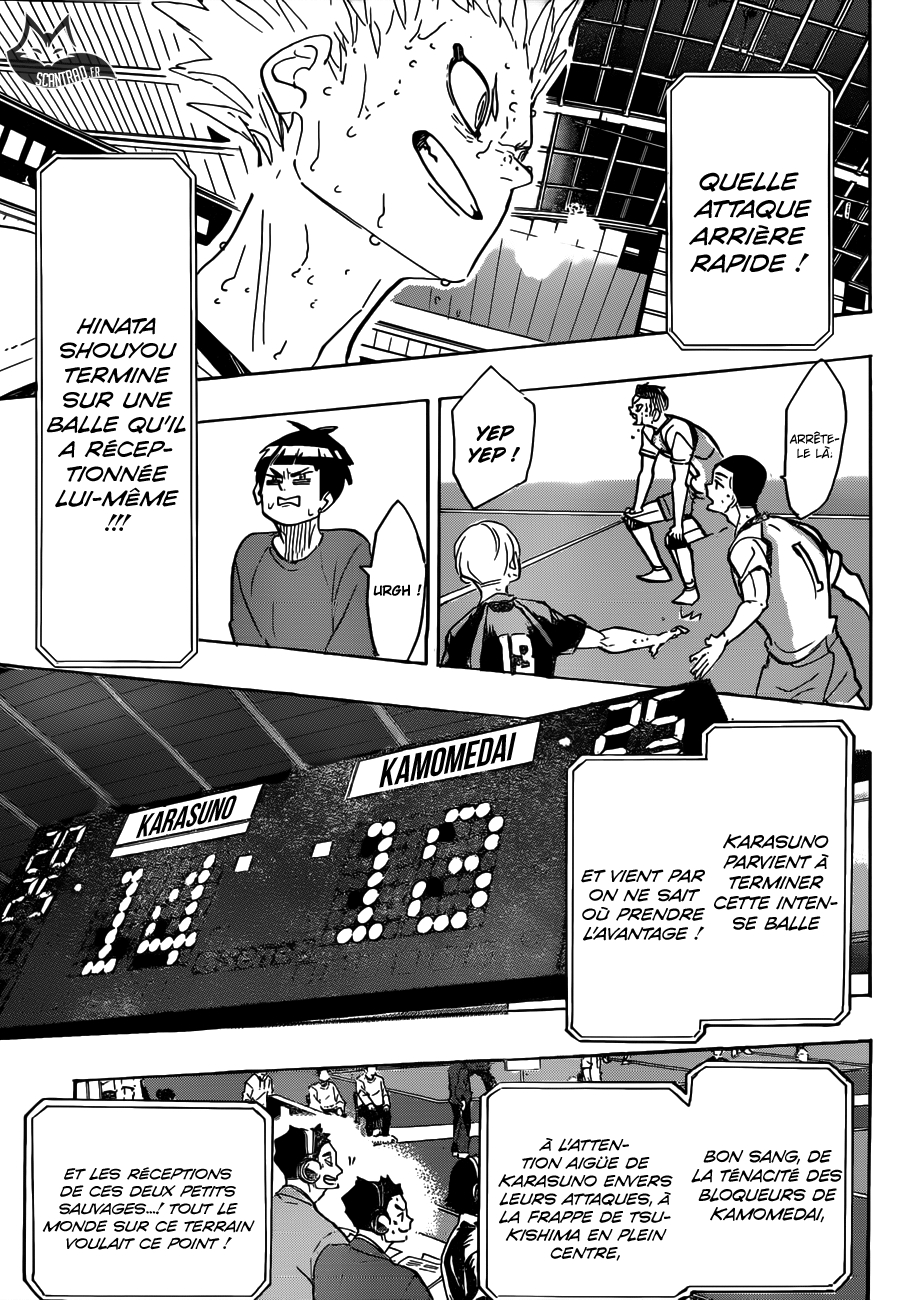 Read Haikyuu FR Manga Online