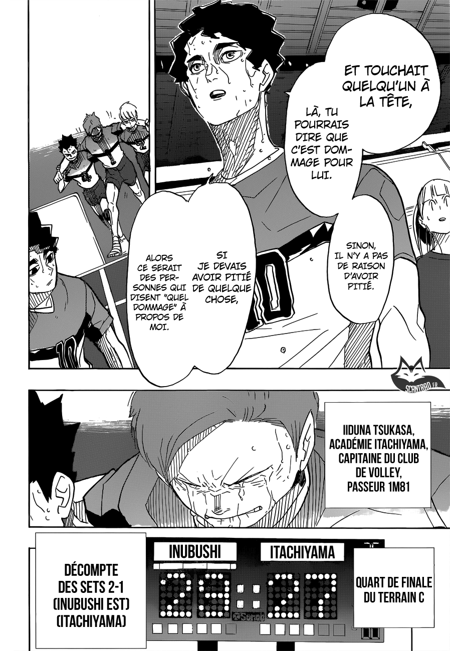 Read Haikyuu FR Manga Online
