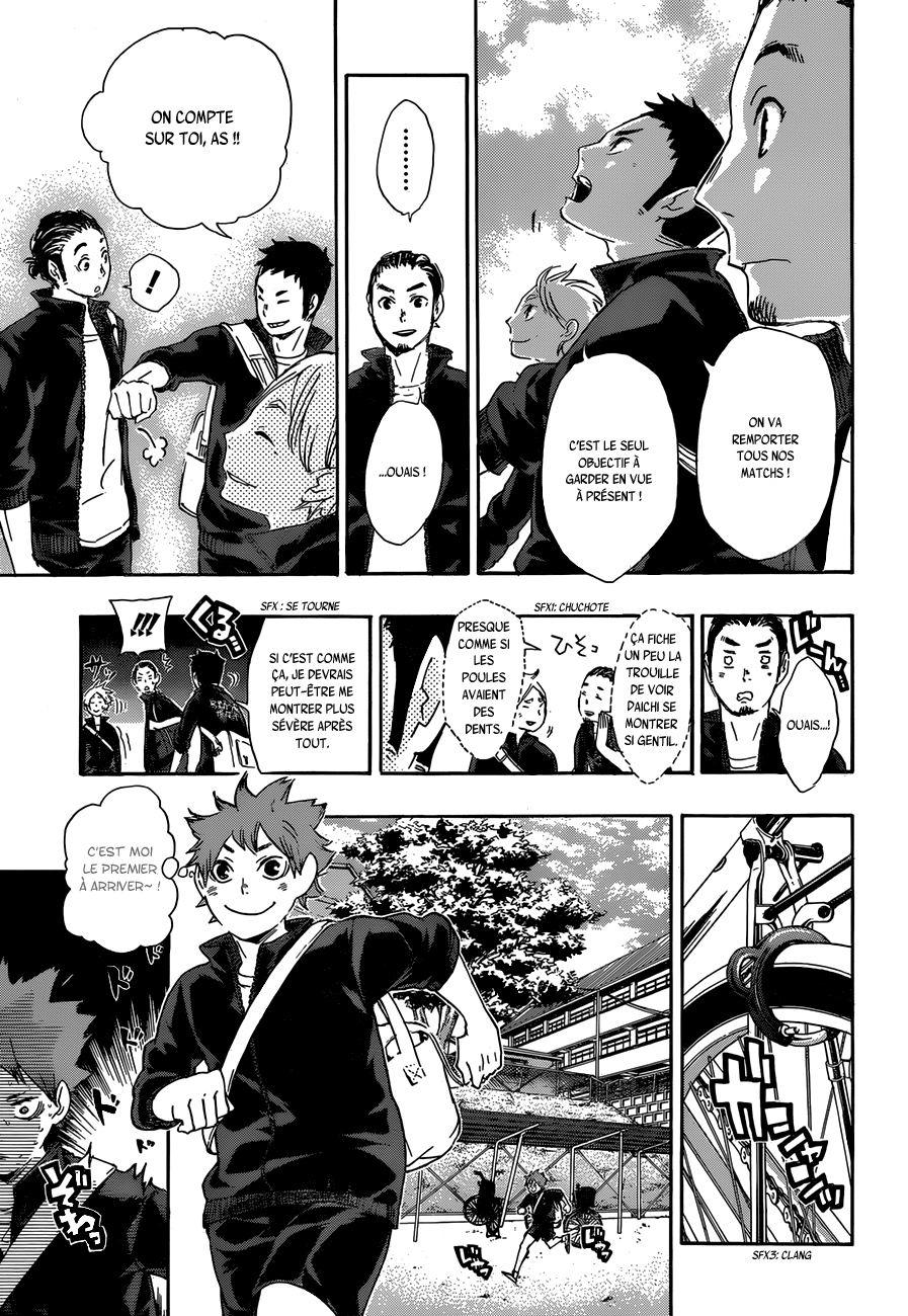 Read Haikyuu FR Manga Online