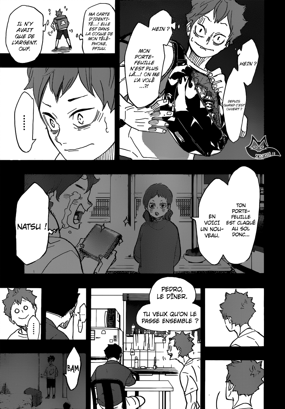 Read Haikyuu FR Manga Online