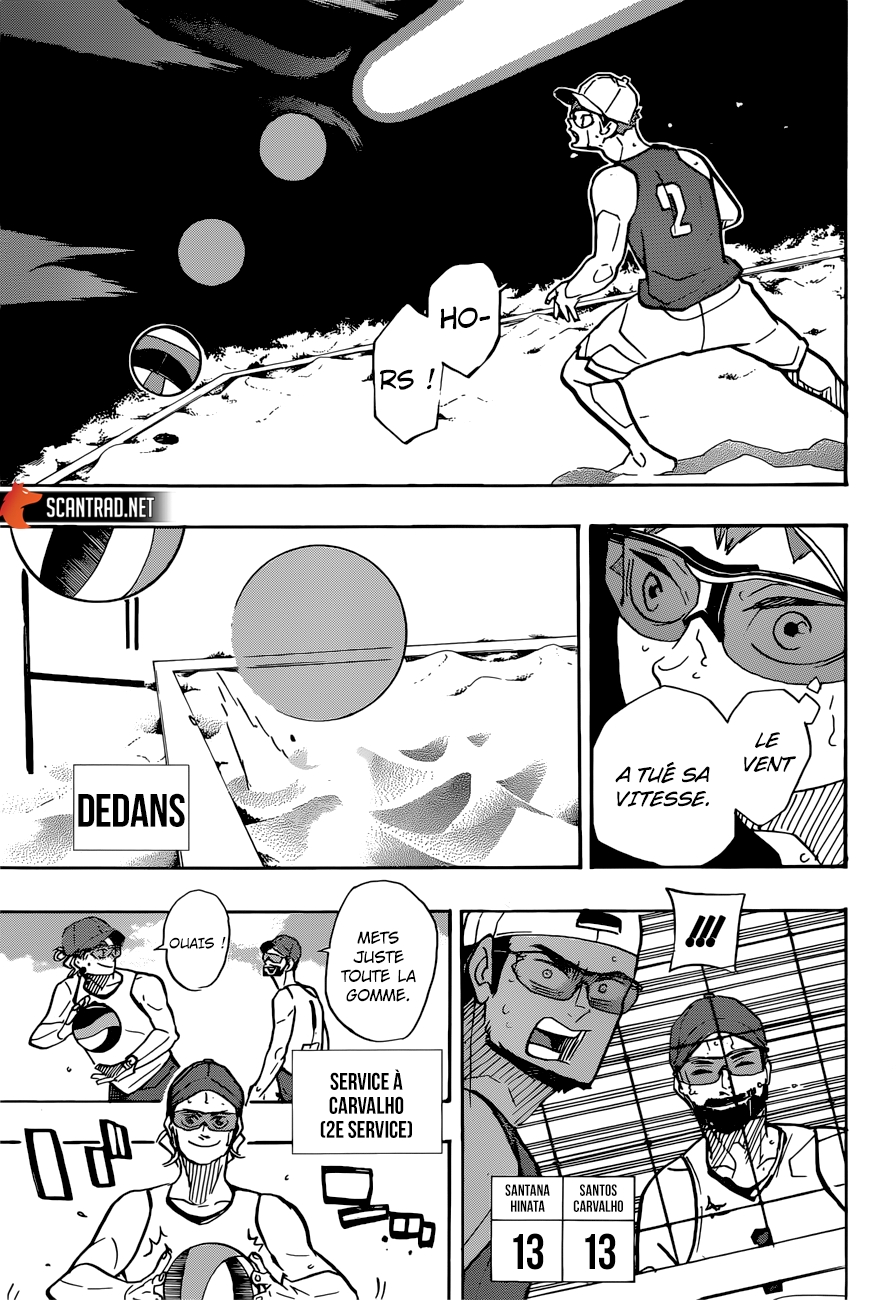 Read Haikyuu FR Manga Online