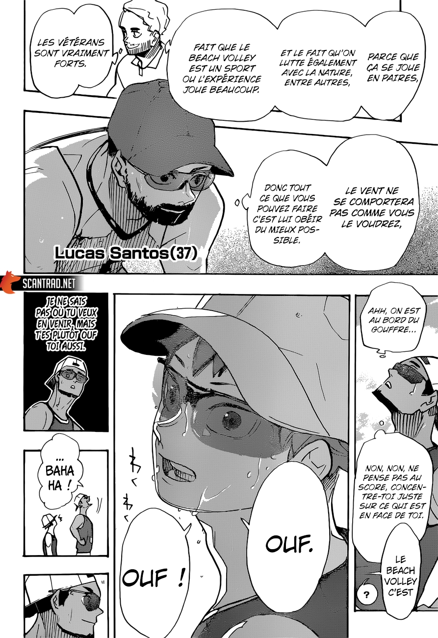 Read Haikyuu FR Manga Online