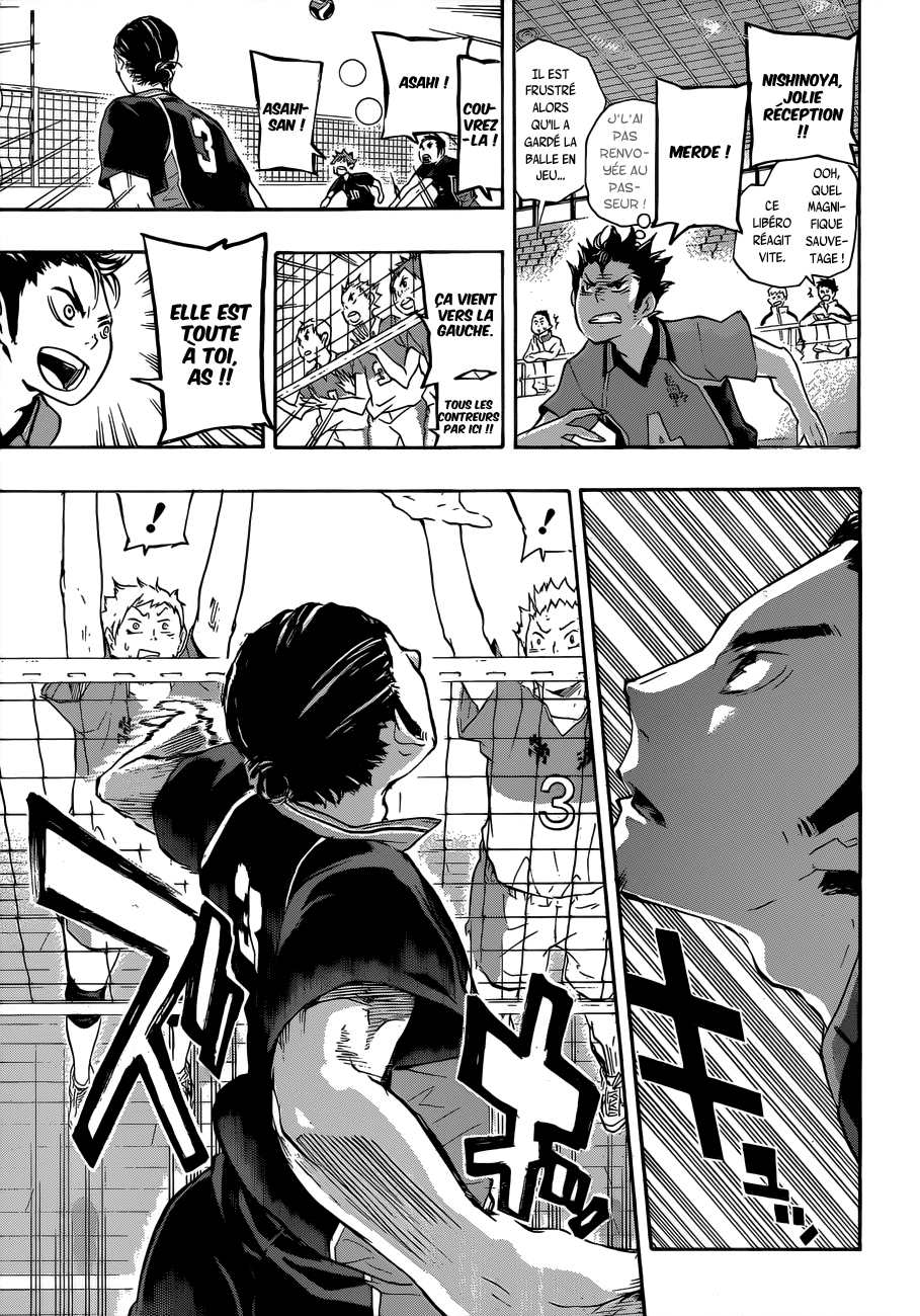 Read Haikyuu FR Manga Online